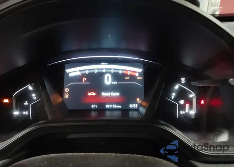 2020 Honda Cr-V Awd Lx z USA, uszkodzony, nr VIN 7FARW2H22LE000406